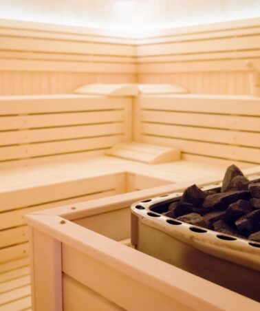 sauna & steam